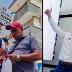 Leonardo Huerta, el profesor que logró las firmas necesarias y quiere ganarle a Claudia López en la consulta