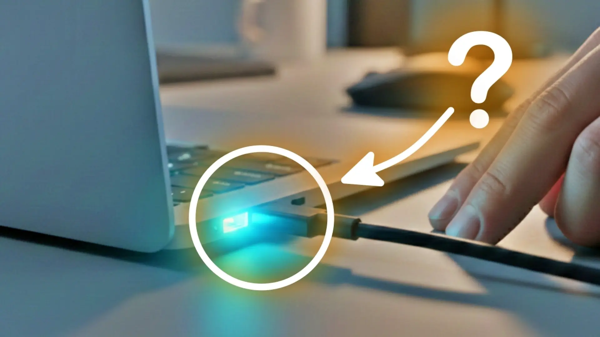 Lo que ocurre realmente cuando conectas un USB (y por qué a veces falla)