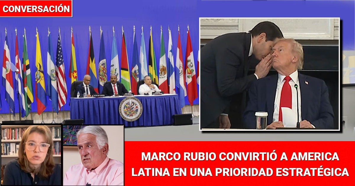 Migración y crimen son las dos prioridades de Trump que Petro tendrá que enfrentar en la Casa Blanca