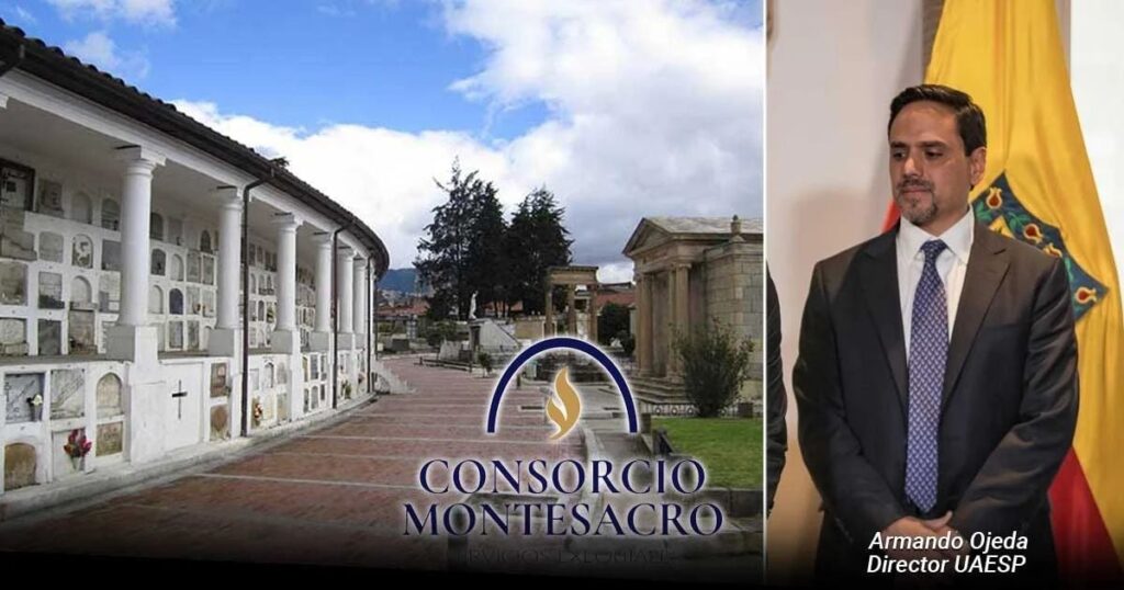 Montesacro, el consorcio en el que pesa una poderosa familia paisa, manejará los cementerios de Bogotá