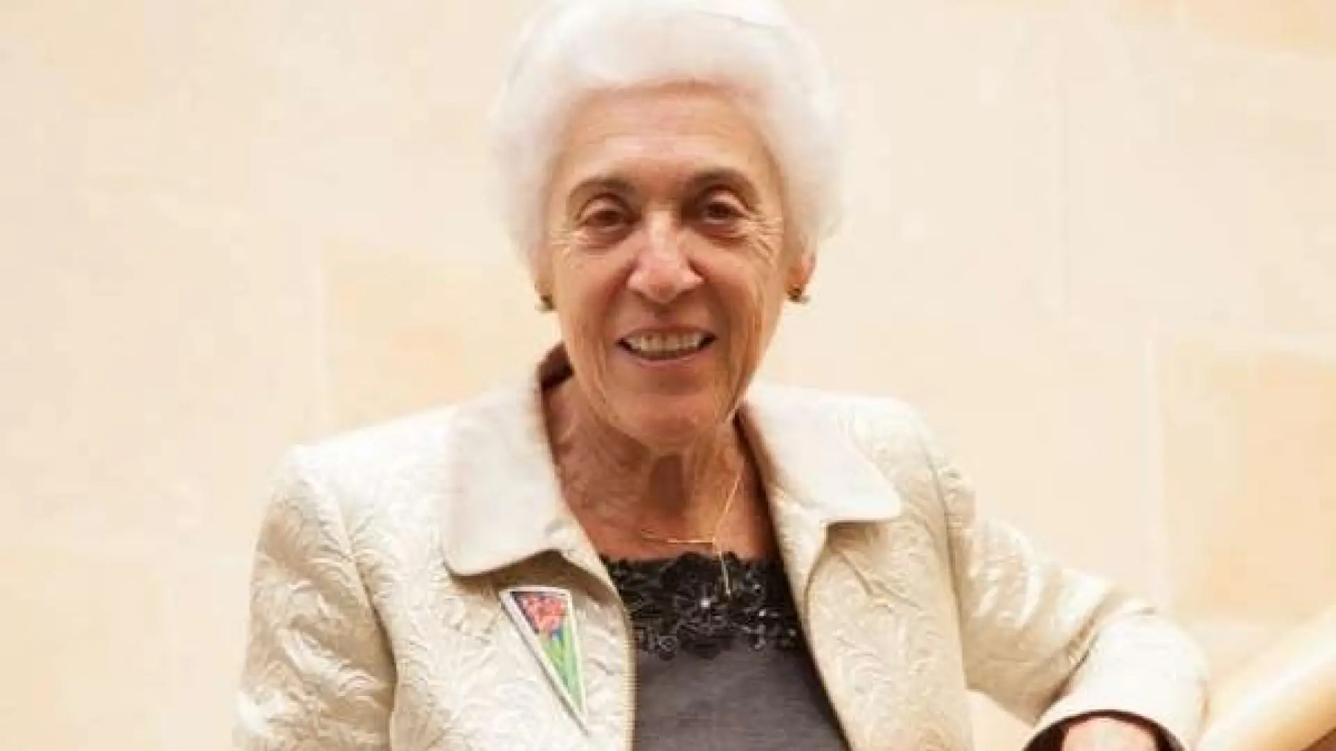 Muere a los 90 años Josefina Castellví, pionera de la investigación antártica Muere a los 90 años Josefina Castellví, pionera de la investigación antártica