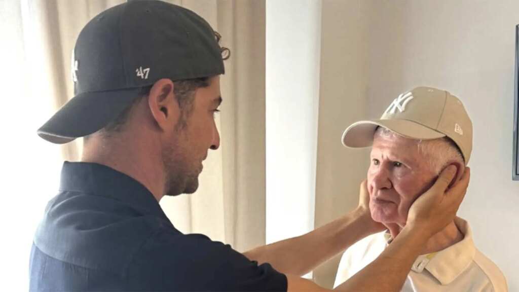 Muere el padre de David Bisbal