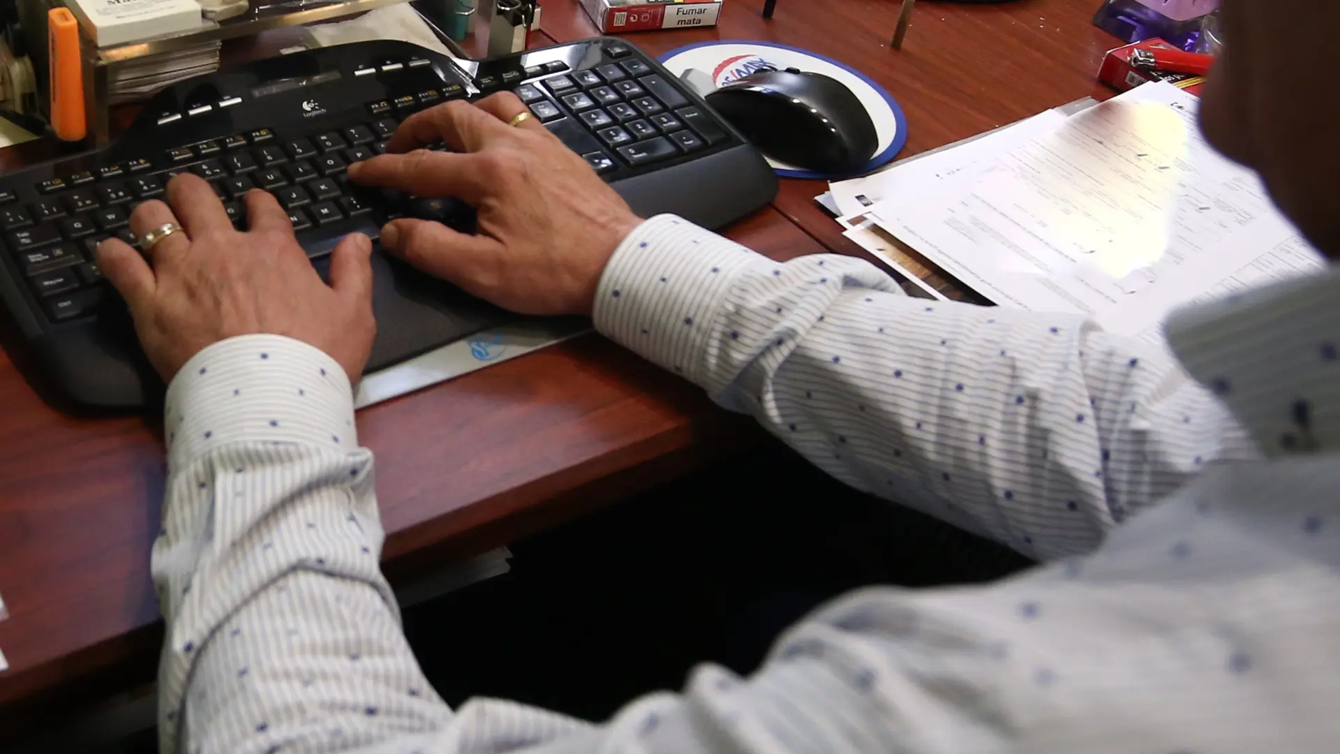 «No dejes que acceda a tus archivos»