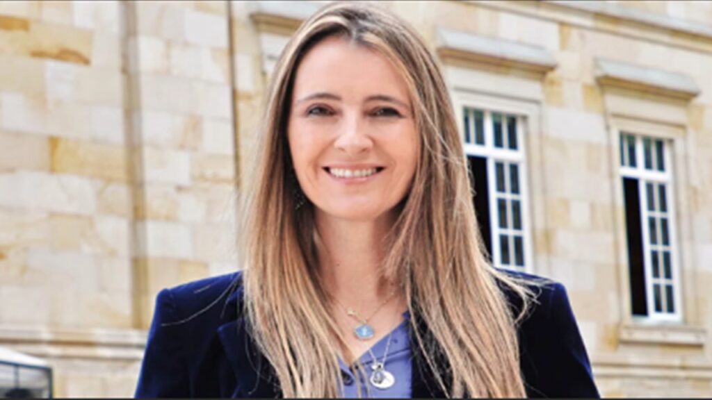 Paloma Valencia habló de su fórmula vicepresidencial y de “hostigamiento” a su partido