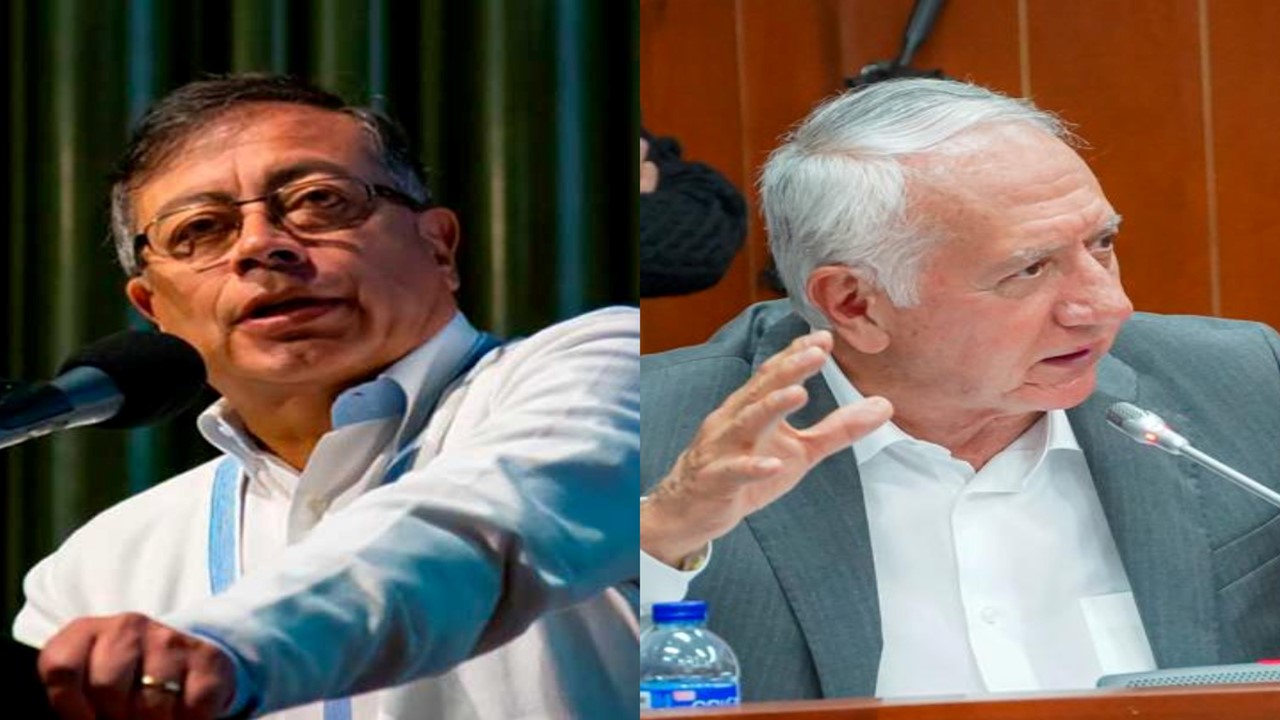 Fuerte polémica por declaraciones de Petro y Jaramillo sobre muerte de niño con hemofilia