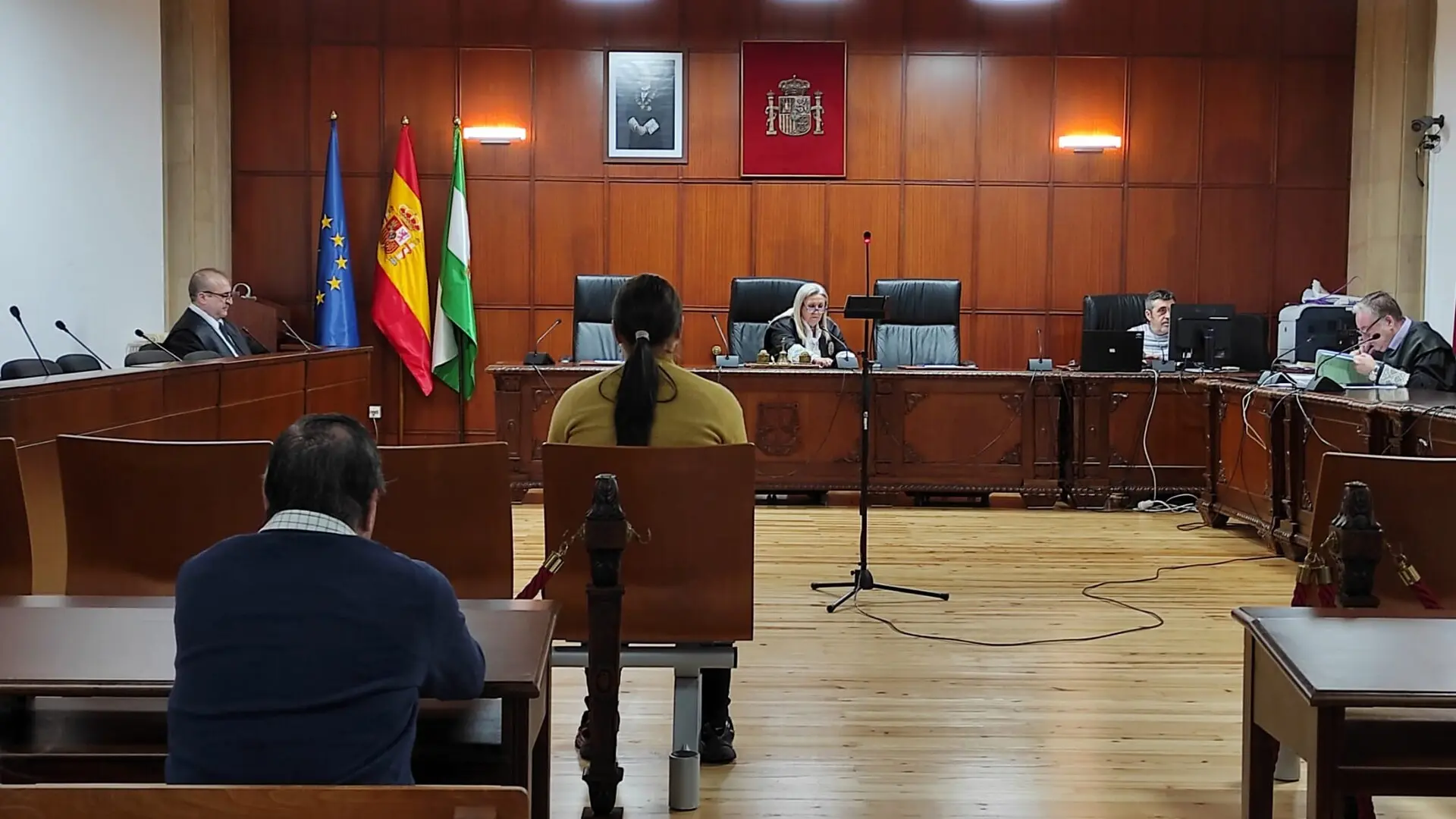 Pena de internamiento para la mujer que mató a su hijo de seis años bajo un «brote psicótico agudo»