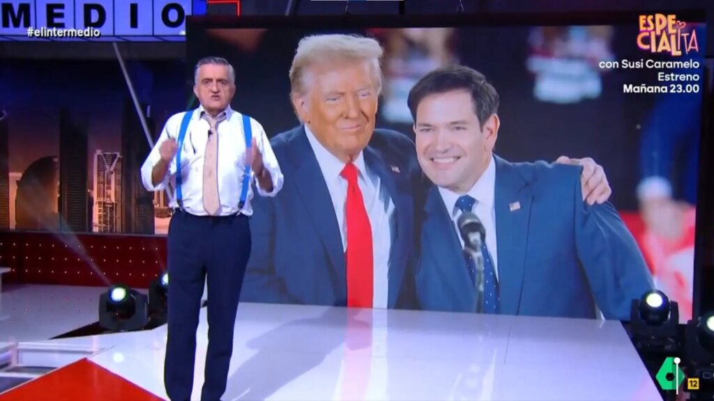 «Que caiga Cuba es la última obsesión de Marco Rubio y Trump»