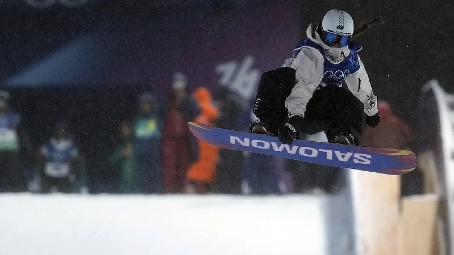 Quién es Nora Cornell, la rider que sufrió una sobredosis de fentanilo con la que España debuta en los Juegos de invierno