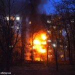 Rusia lanza un nuevo ataque masivo contra regiones de Ucrania horas antes de que comiencen las negociaciones