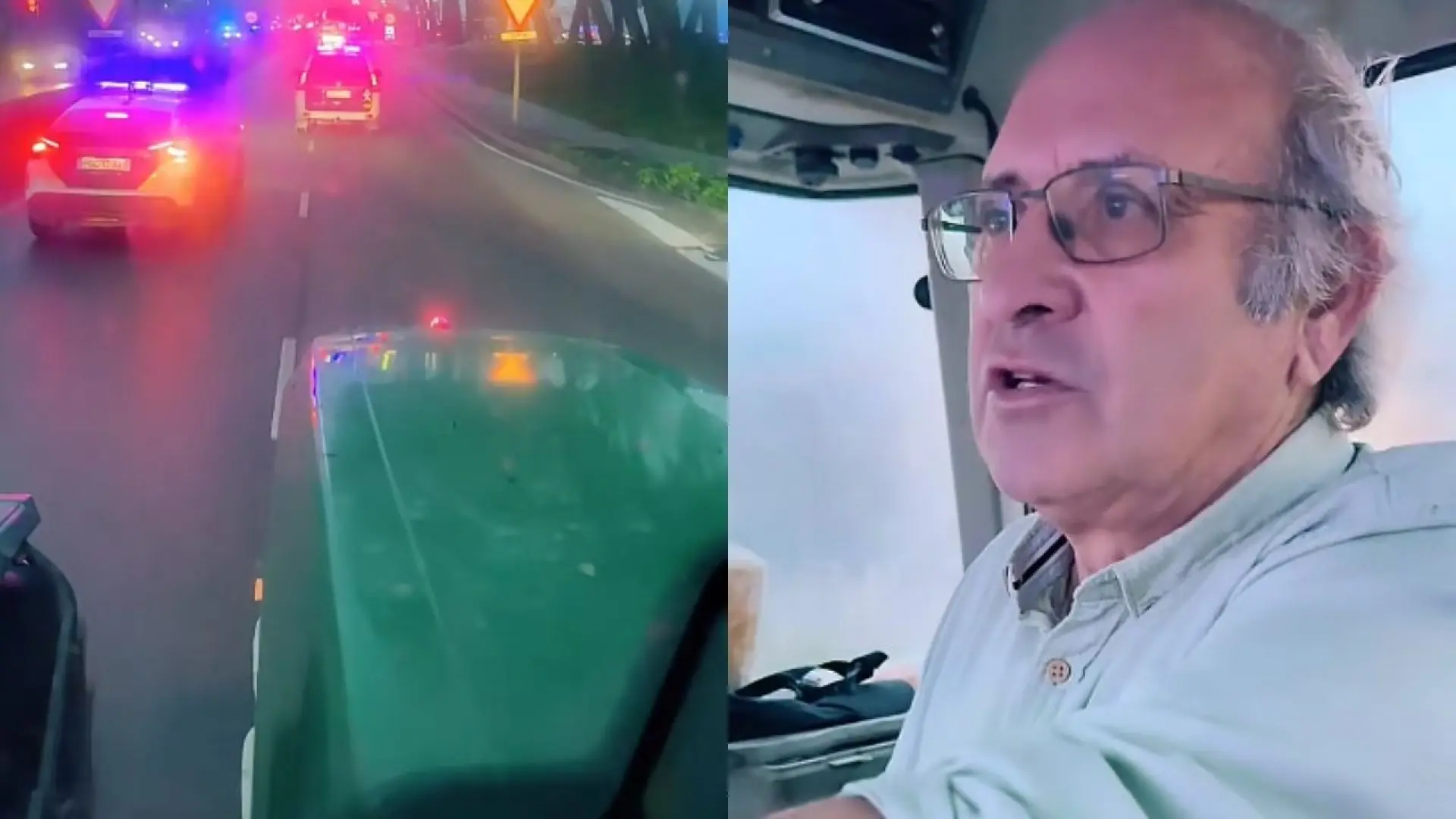 Sigue en directo la marcha de los tractores hacia el centro de Madrid en la protesta contra el acuerdo de Mercosur y la nueva PAC