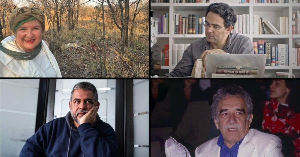 Solo 4 autores colombianos entraron en la lista de los libros más vendidos en la que mandaron los extranjeros