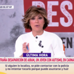 Sonsoles Ónega, inquieta tras su paso por el dentista: «Estoy muy preocupada» Sonsoles Ónega, inquieta tras su paso por el dentista: «Estoy muy preocupada»
