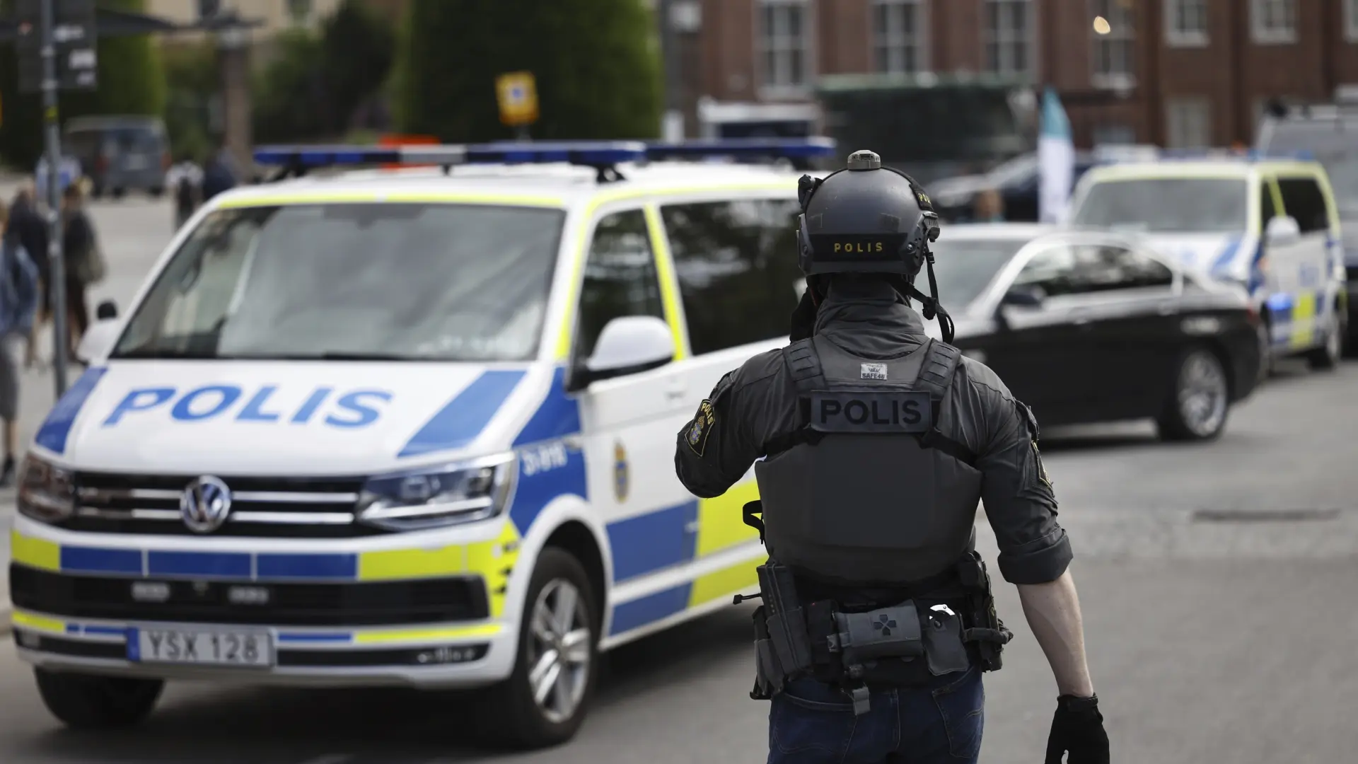 Suecia investiga a un hombre que habría vendido sexo con su esposa a más de un centenar de hombres
