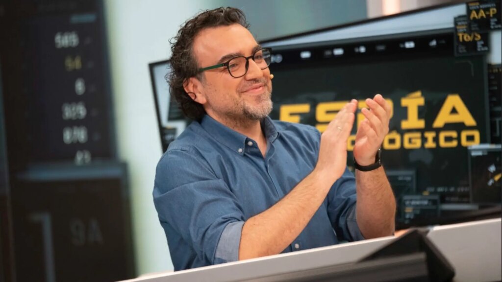 Suko, el espía tecnológico de ‘El Hormiguero’, advierte de los peligros de los vídeos generados con IA