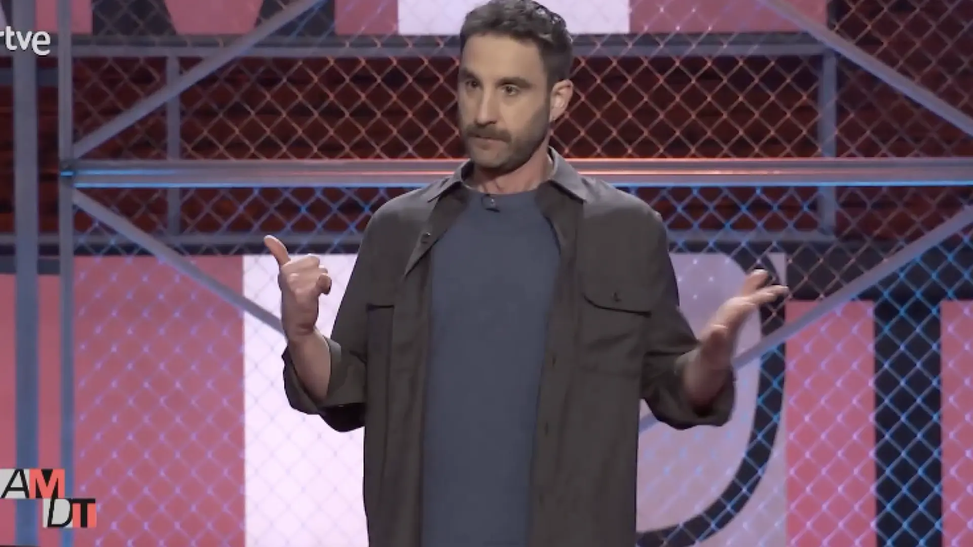 «Te ancla a la realidad» «Te ancla a la realidad»