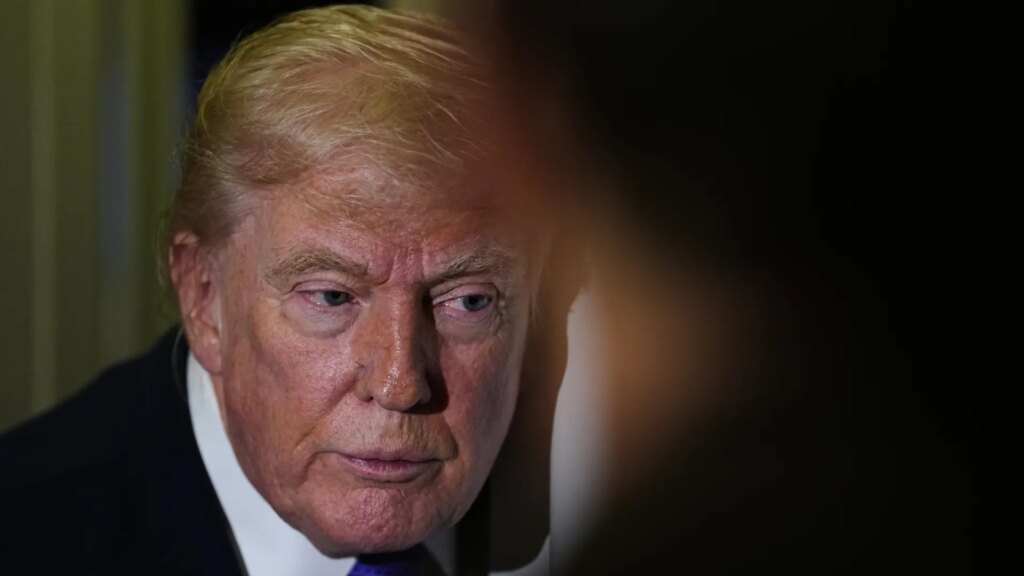 Trump dice que no tiene «nada que esconder» respecto a Epstein y que está «exonerado» Trump dice que no tiene «nada que esconder» respecto a Epstein y que está «exonerado»