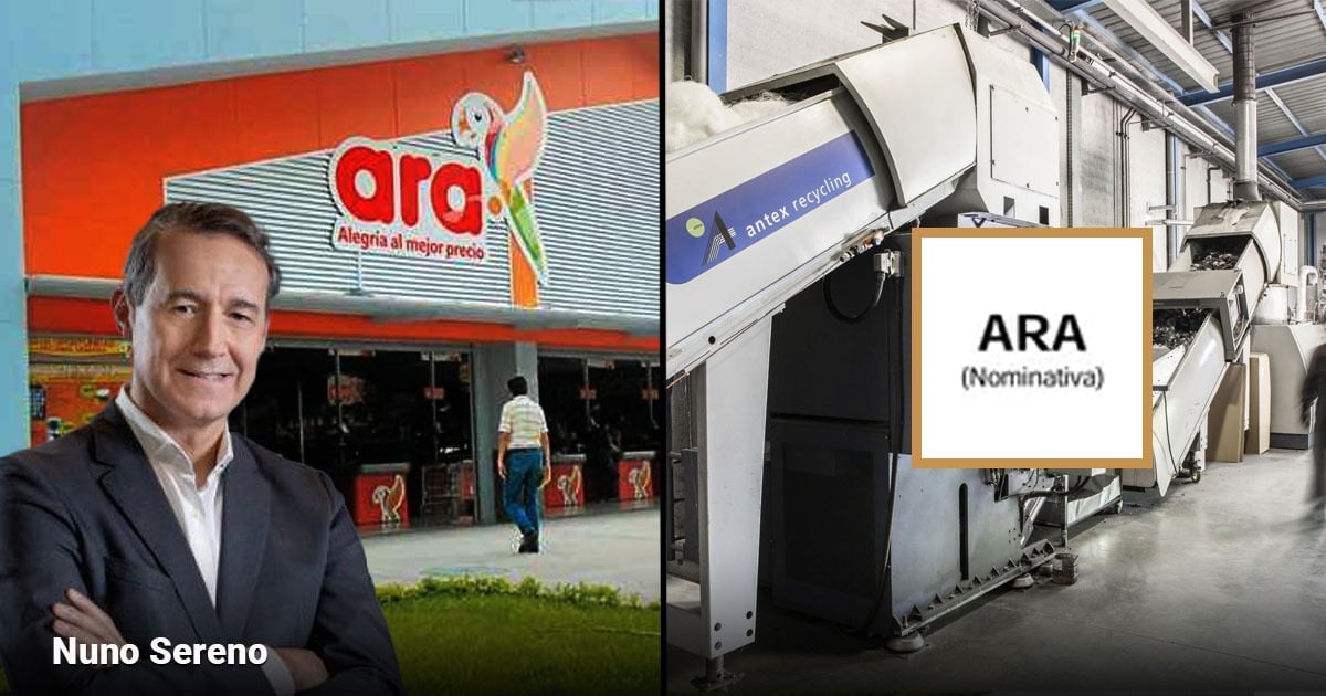 Una empresa antioqueña creyó que podía competir con los poderosos portugueses de Ara