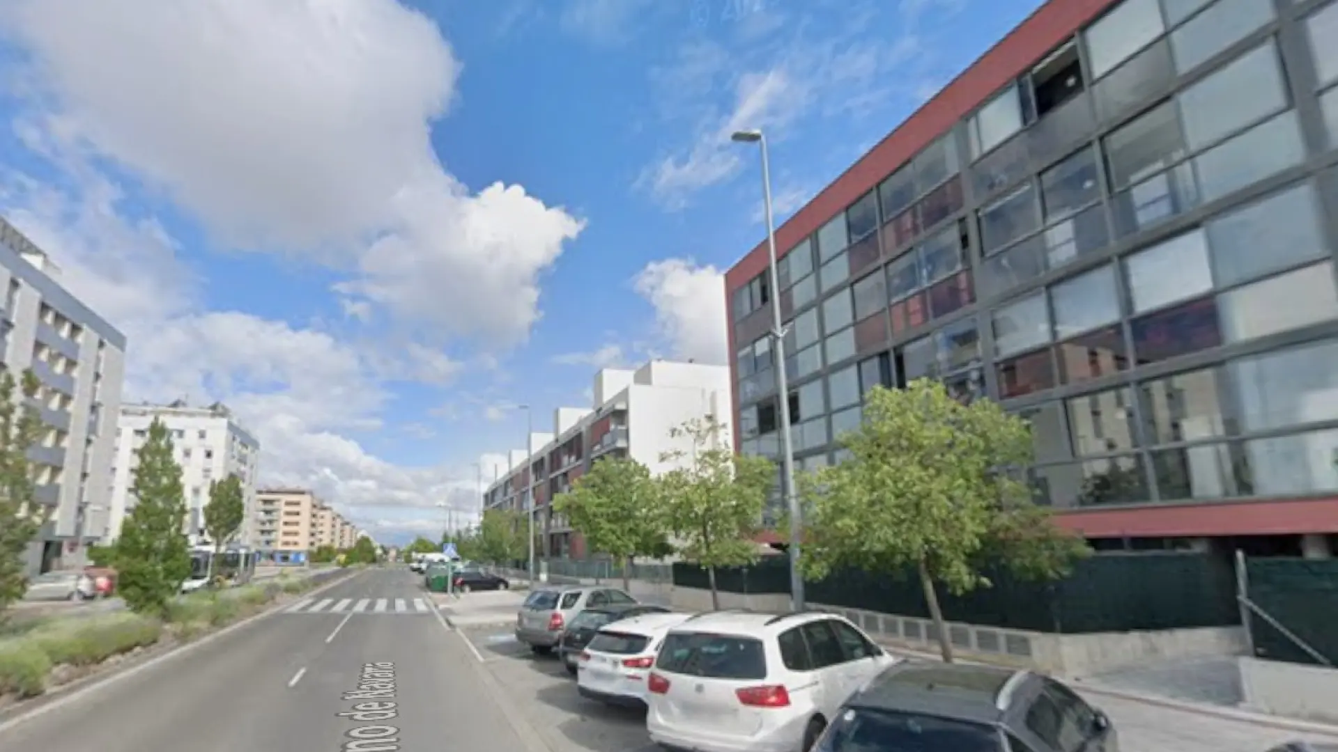 Una mujer es asesinada por su marido, que también hiere de gravedad a su madre, en Sarriguren Una mujer es asesinada por su marido, que también hiere de gravedad a su madre, en Sarriguren