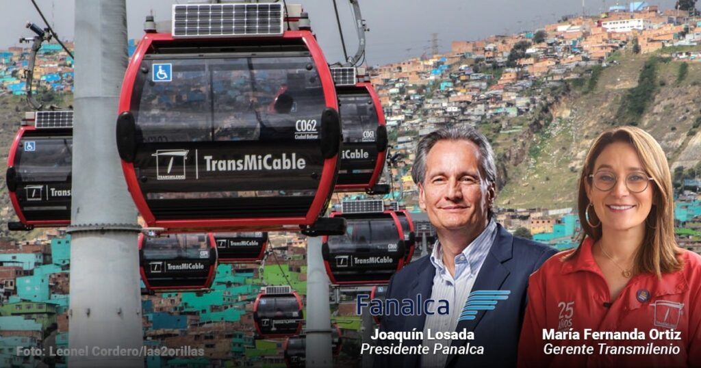 Una sociedad caleña con franceses se quedaron con el contrato para operar el trasmicable de Ciudad Bolívar