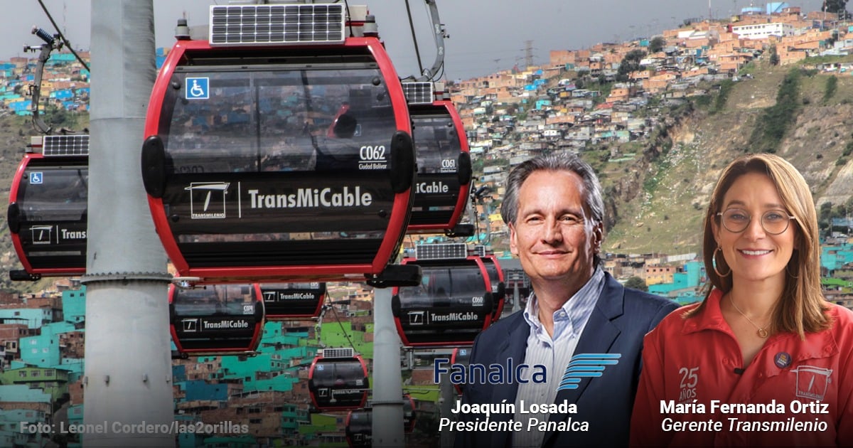 Una sociedad caleña con franceses se quedaron con el contrato para operar el trasmicable de Ciudad Bolívar