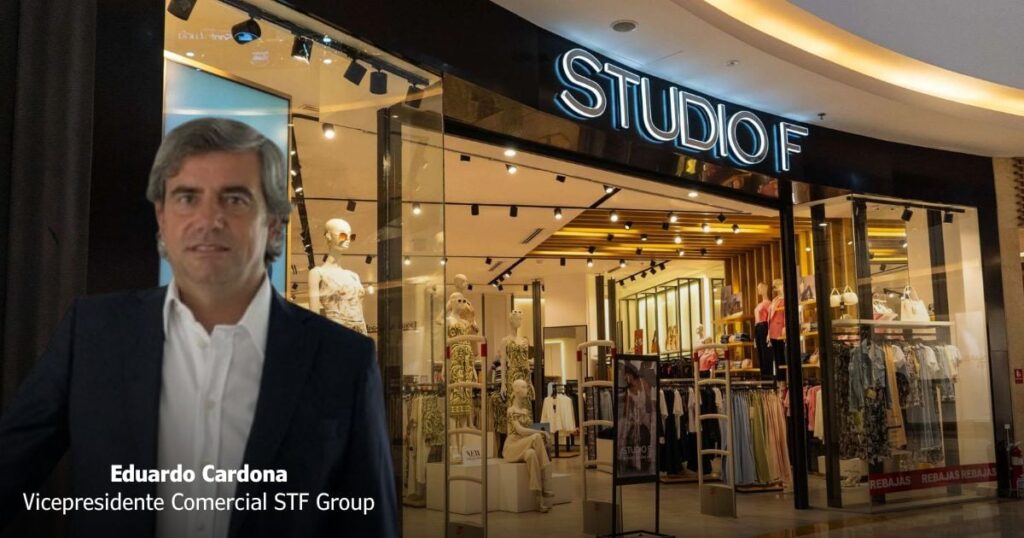 Uno de los talentos de Zara aterriza en la empresa caleña Studio F para ponerla a volar internacionalmente
