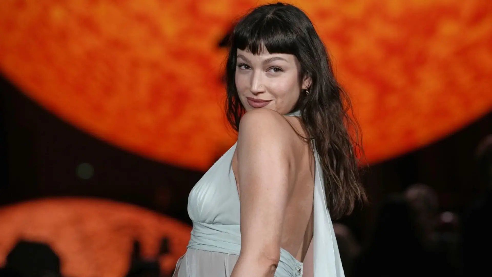 Úrsula Corberó comparte su primera foto con su hijo Dante tras dar a luz: «Hola, soy mami» Úrsula Corberó comparte su primera foto con su hijo Dante tras dar a luz: «Hola, soy mami»