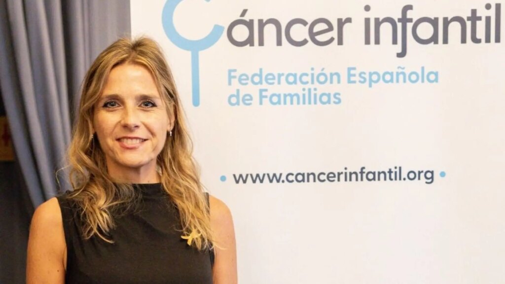 Verónica Ortiz, enfermera oncológica y madre de un niño con cáncer: "Hay que hablarles, incluso, de la muerte"