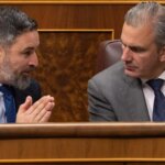 Vox expulsa a Ortega Smith por desobedecer la orden de dejar de ser portavoz del Ayuntamiento de Madrid