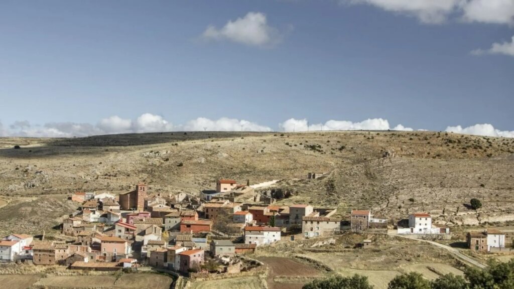 Vox gana las elecciones autonómicas en Almohaja, el pueblo más pequeño de Aragón