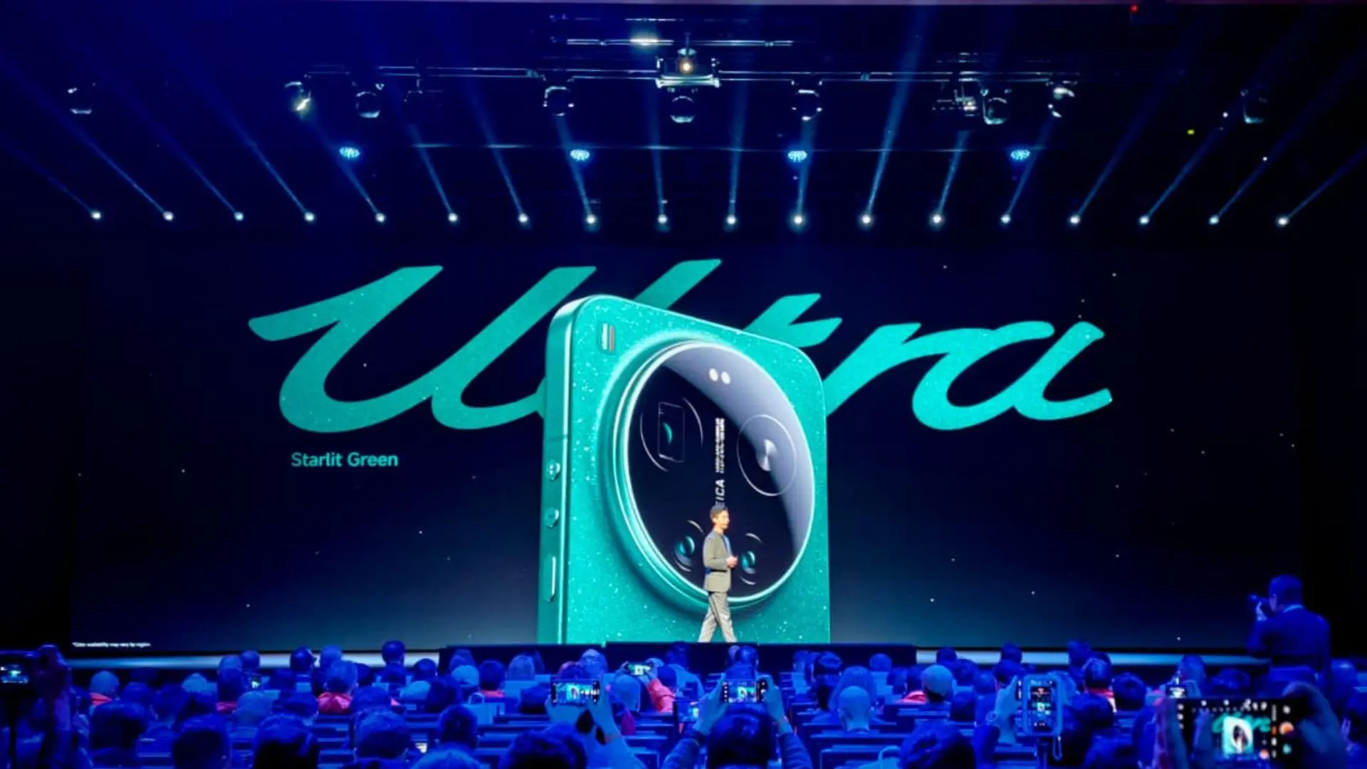 Xiaomi presenta en el MWC 2026 sus nuevos móviles premium con Leica, IA y fotografía profesional Xiaomi presenta en el MWC 2026 sus nuevos móviles premium con Leica, IA y fotografía profesional