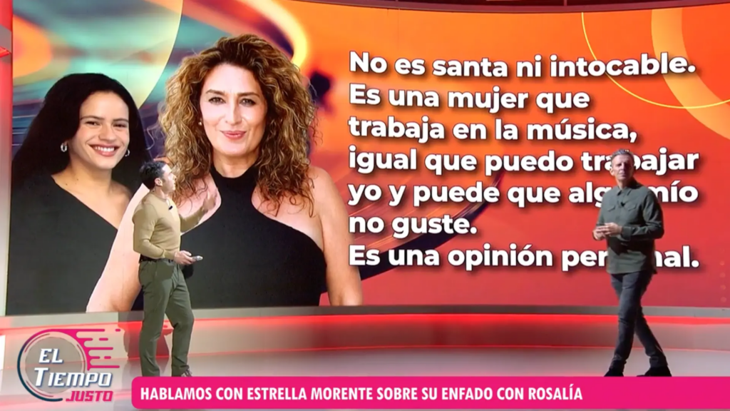 «Yo me sentiría profesionalmente engañado»