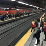 afectadas las líneas C-3 y C4