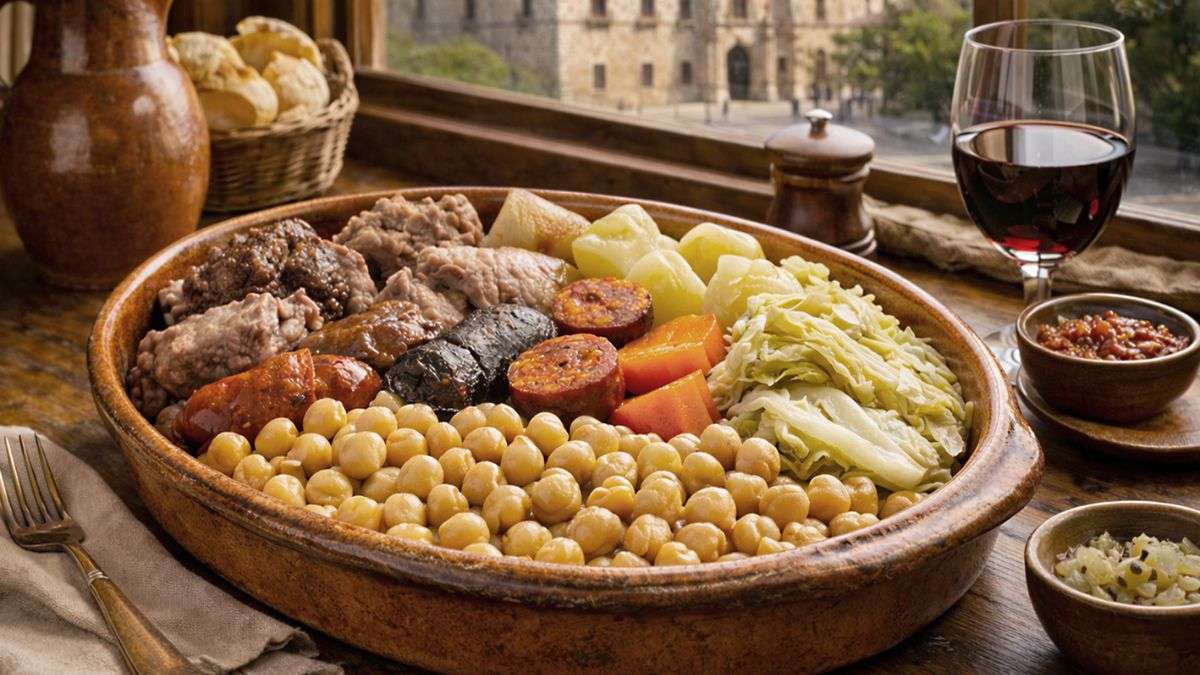 Guadalajara busca el mejor cocido y se convierte en capital del guiso más tradicional del invierno Guadalajara busca el mejor cocido y se convierte en capital del guiso más tradicional del invierno