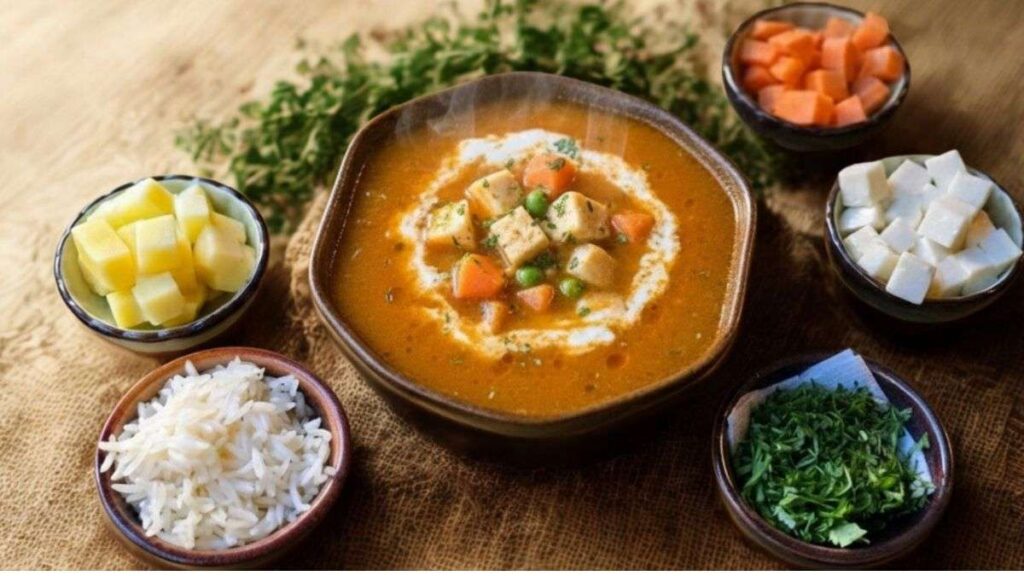 5 platos peruanos de cuchara que se convierten en el mejor plan contra el frío en Madrid
