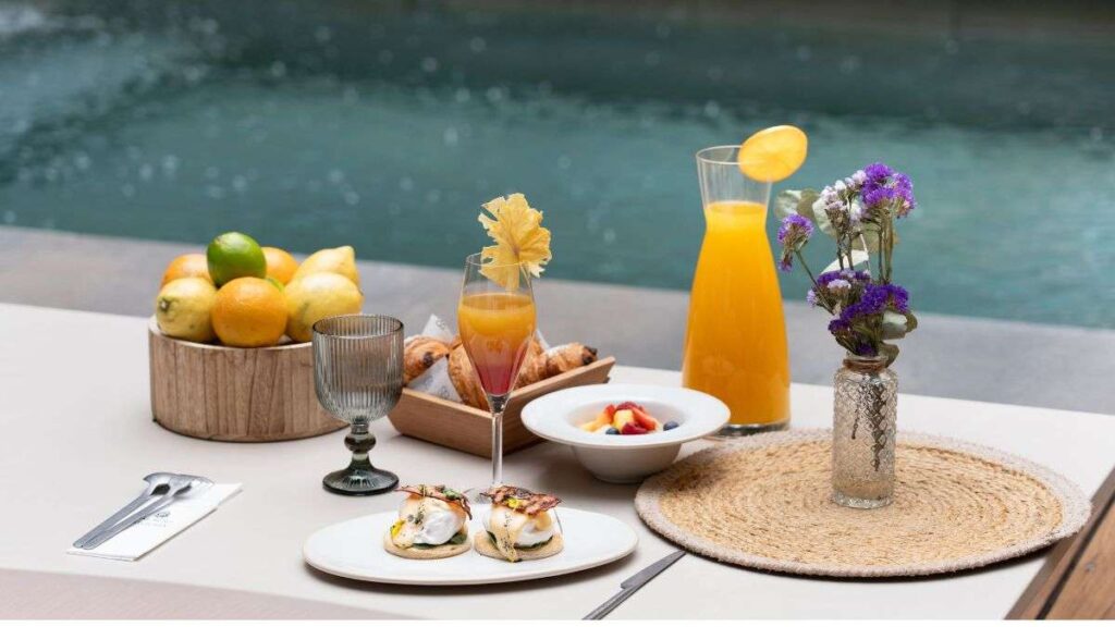 Dónde desayunar en Madrid: un hotel boutique del Barrio de las Letras, entre los mejores de España