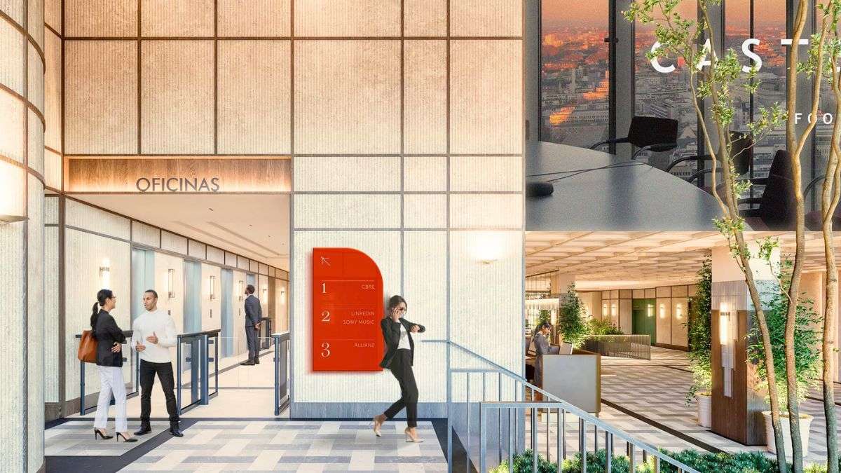 El centro comercial para foodies en pleno paseo de la Castellana: Ugo Chan, Ditaly, Café de París…