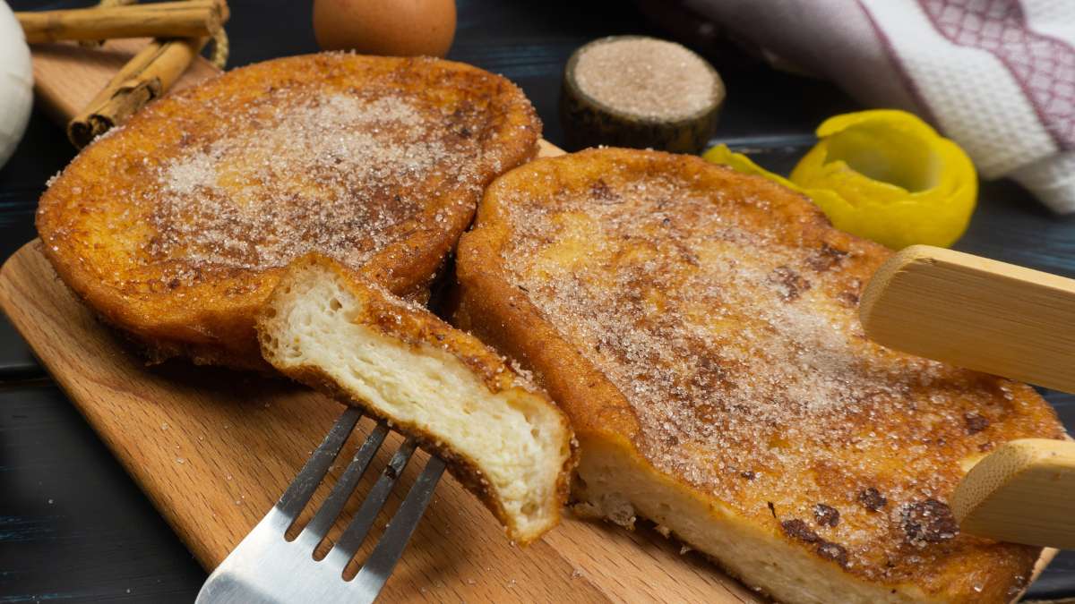 Abre en el Mercado de la Paz una tienda especializada en torrijas