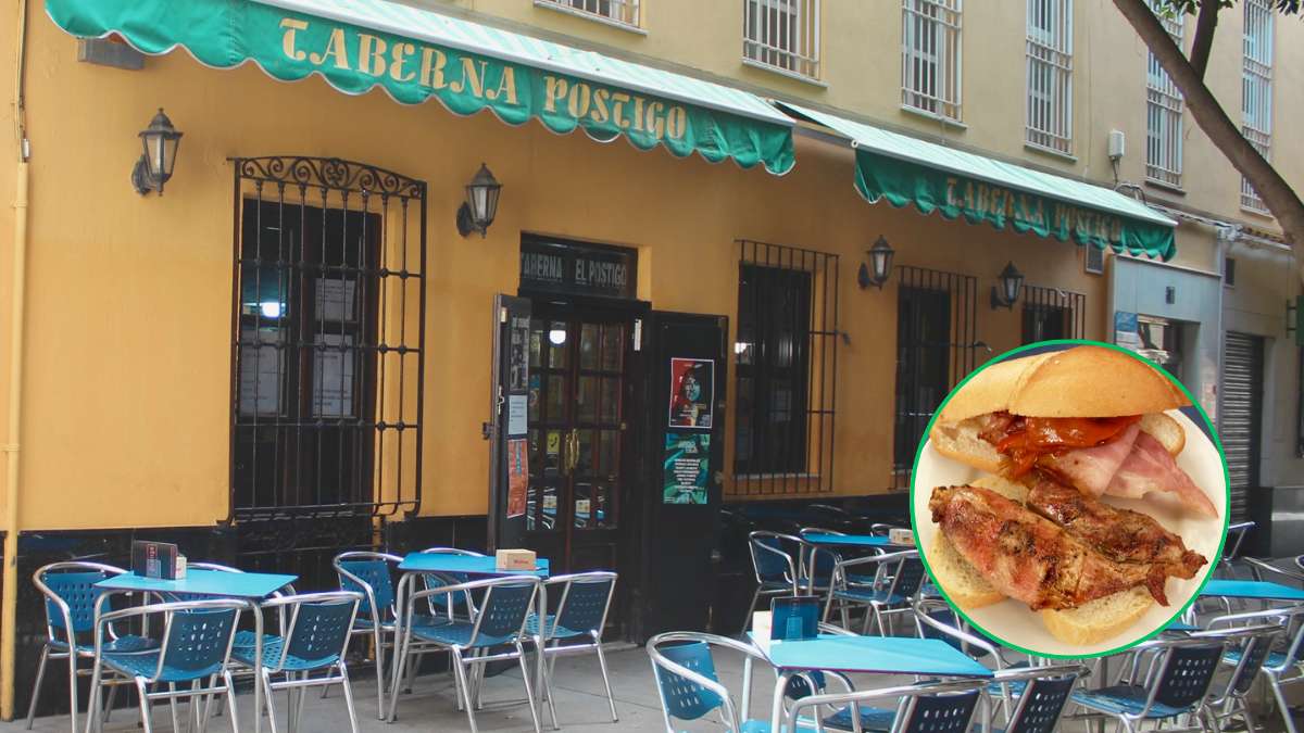 El bar en el que por 3 euros tiene caña y tapas hechas a la brasa