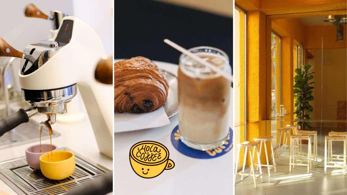Así es la cafetería de Carabanchel que está entre las 20 mejores del mundo: café de especialidad y cócteles de autor