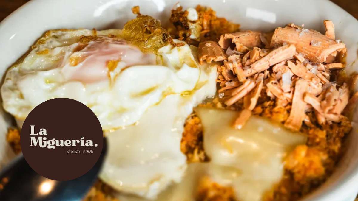 Este restaurante de Zaragoza es el templo de los amantes de las migas: 23 tipos desde 9 euros Este restaurante de Zaragoza es el templo de los amantes de las migas: 23 tipos desde 9 euros