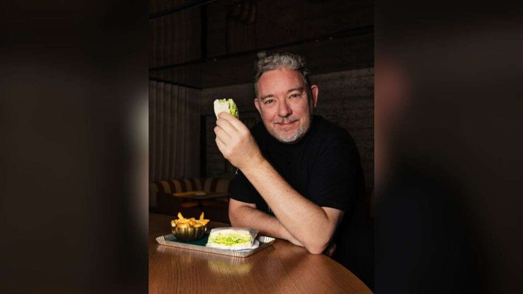 Albert Adrià crea un sándwich de edición limitada en Madrid