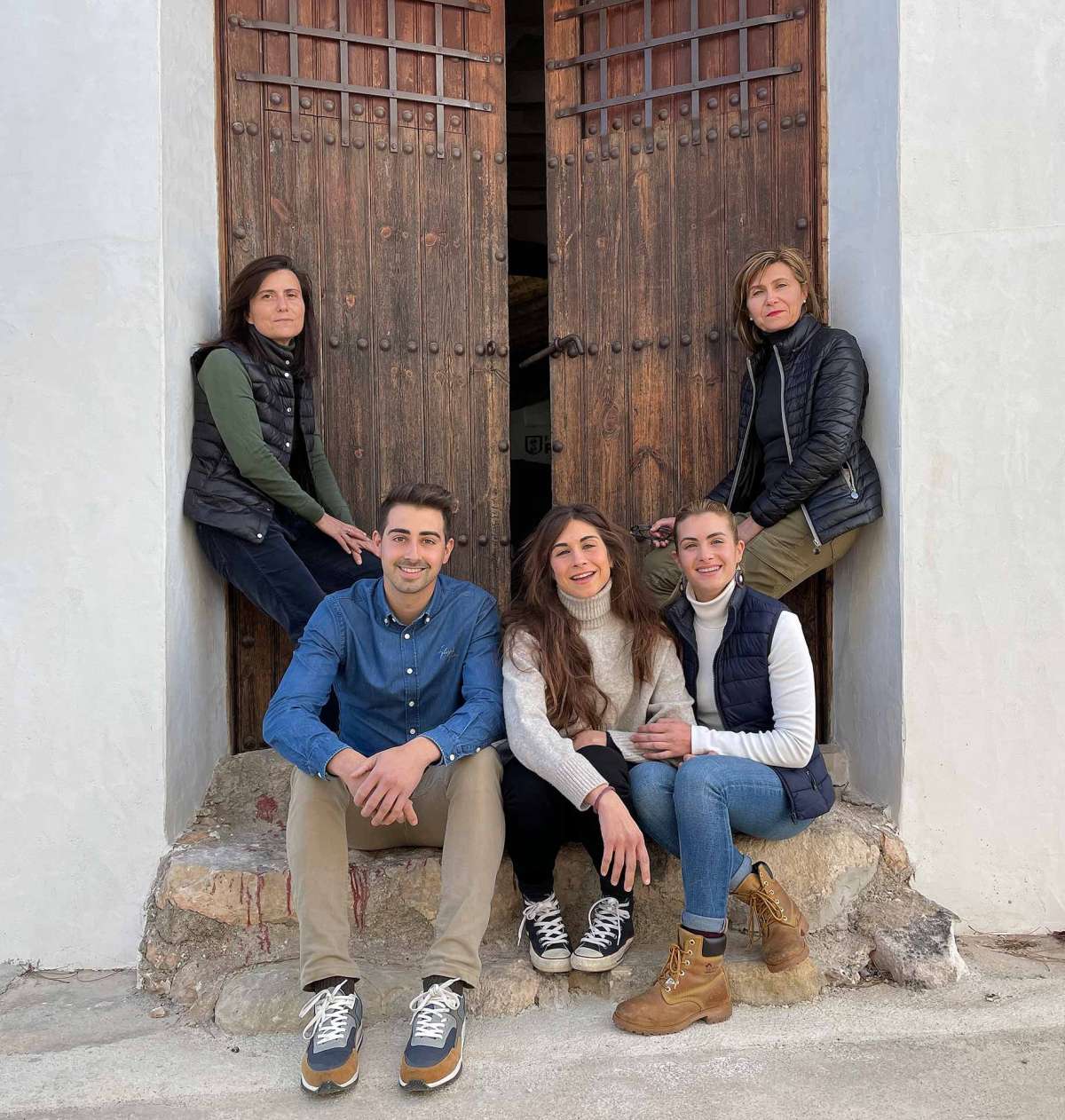 Viña Elena, Bruma y la modernidad mediterránea