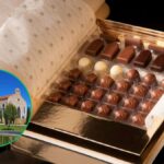El templo del chocolate está en España: la fábrica que parece sacada de un cuento y se puede visitar