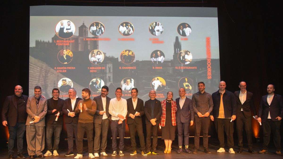 Guía Macarfi 2026: ranking completo de los mejores restaurantes de España