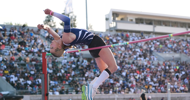Atleta trans arrasa y se lleva el oro en competencia femenina