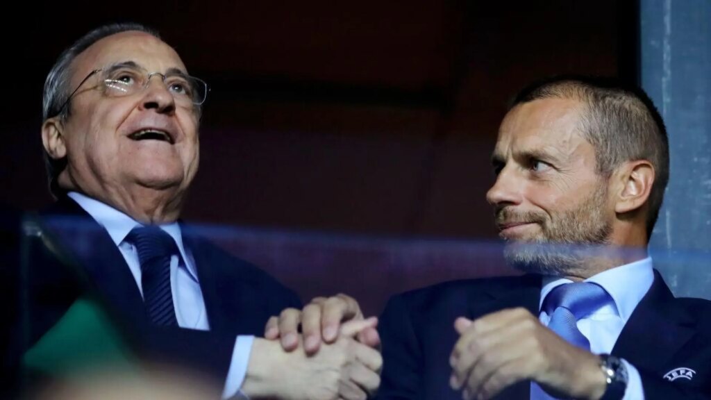 el Real Madrid, la UEFA y la EFC llegan a un acuerdo