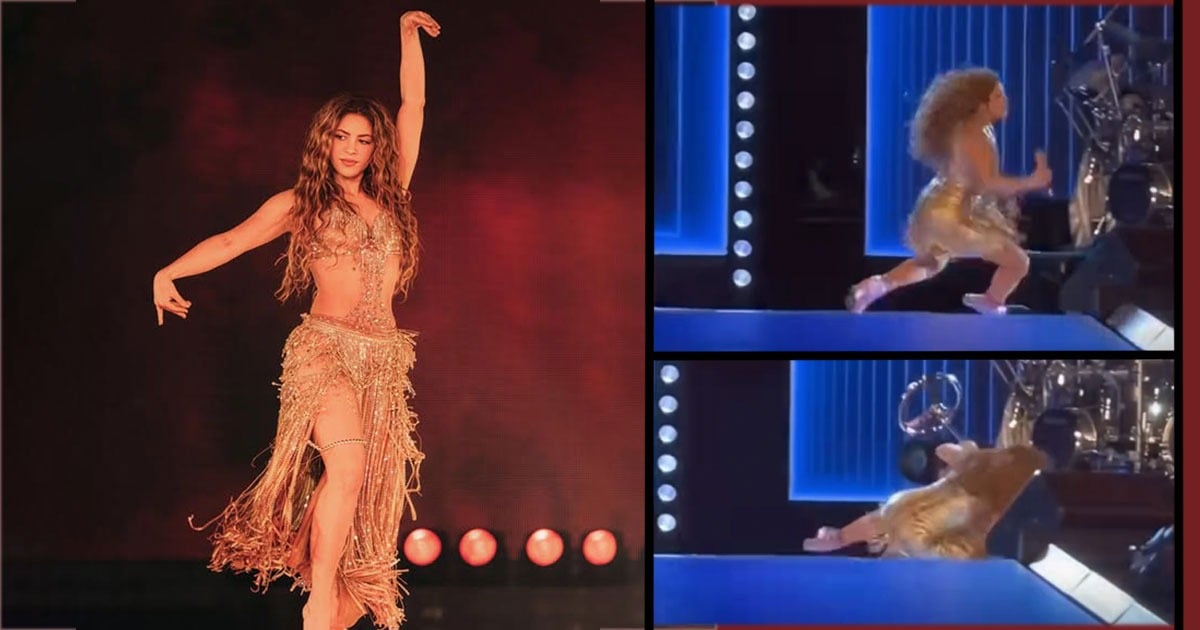 ella misma lo publicó en redes (VIDEO)