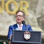 Petro declara la emergencia económica, social y ecológica en 8 departamentos del país