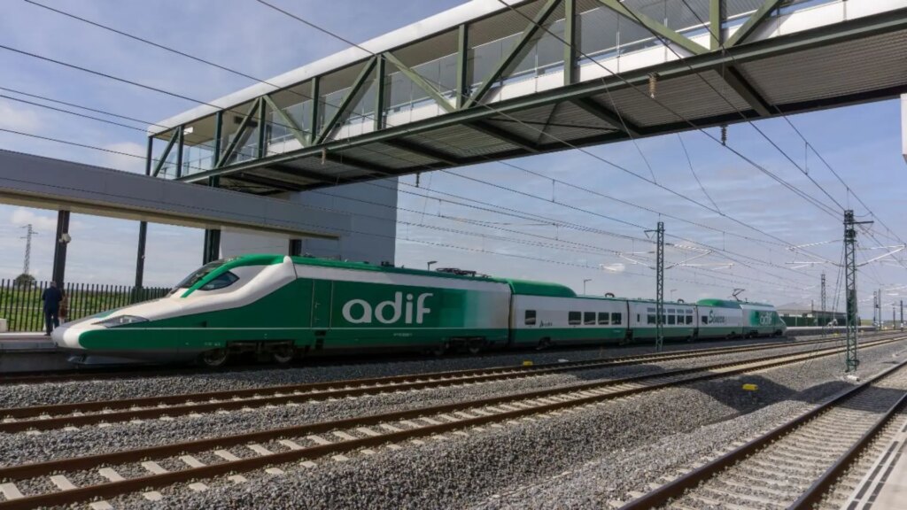 estos son los encargados de garantizar la fiabilidad de la red ferroviaria en España