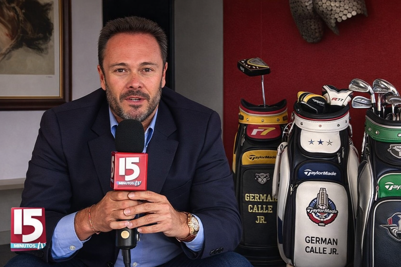 Germán Calle: El Impulsor que Transformó a Cartagena en un Referente del Golf Latinoamericano Germán Calle: El Impulsor que Transformó a Cartagena en un Referente del Golf Latinoamericano